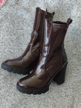 Aldo Llanna Boots (Sz: 6W)